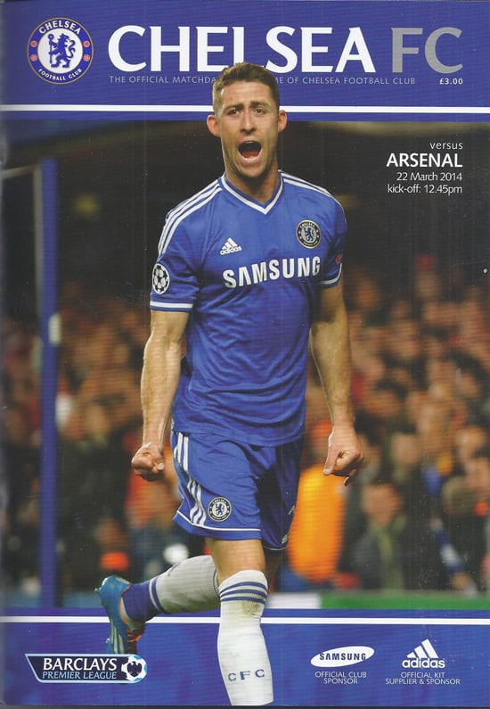 Chelsea FC v Arsenal FC